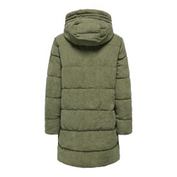 ONLDOLLY LONG CORDUROY PUFFER OTW