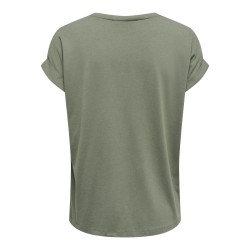 ONLY MOSTER Top mit Rundhalsausschnitt
