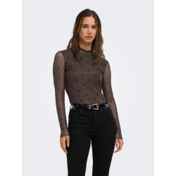 ONLERICA MESH L/S TOP JRS NOOS