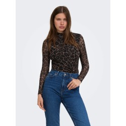 ONLERICA MESH L/S TOP JRS NOOS