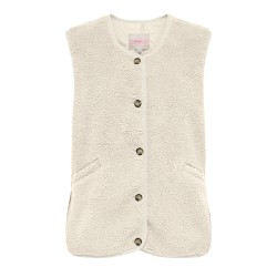 ONLBABY TEDDY VEST PNT