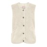 ONLBABY gilet teddy da donna | ModeWerk
