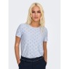 Top JDYCATHINKA donna con girocollo