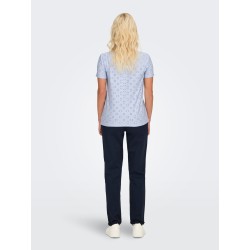 Top JDYCATHINKA donna con girocollo