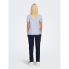 Top JDYCATHINKA donna con girocollo