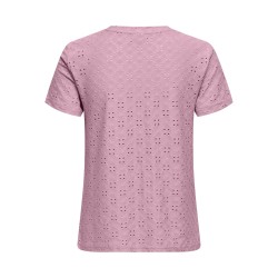 Top JDYCATHINKA donna con girocollo