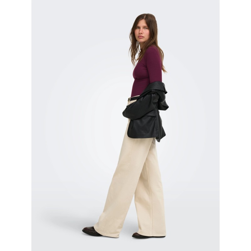 ONLEMMA Langarm-Top mit Stehkragen | ModeWerk