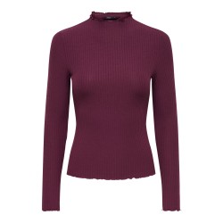 ONLEMMA Langarm-Top mit Stehkragen | ModeWerk