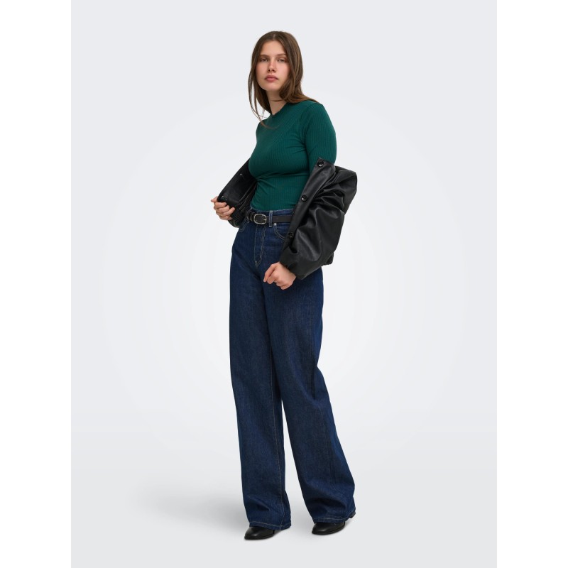 ONLEMMA Langarm-Top mit Stehkragen | ModeWerk