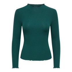 ONLEMMA Langarm-Top mit Stehkragen | ModeWerk
