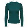 ONLEMMA Langarm-Top mit Stehkragen | ModeWerk