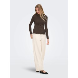 ONLEMMA Langarm-Top mit Stehkragen | ModeWerk