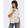 ONLBABY Teddy-Weste für Damen | ModeWerk