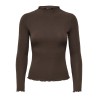 ONLEMMA Langarm-Top mit Stehkragen | ModeWerk