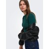 ONLEMMA top a maniche lunghe con collo alto