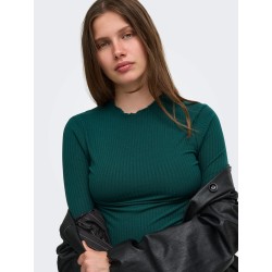 ONLEMMA Langarm-Top mit Stehkragen | ModeWerk