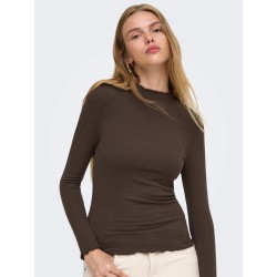 ONLEMMA Langarm-Top mit Stehkragen | ModeWerk