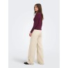 ONLEMMA top a maniche lunghe con collo alto
