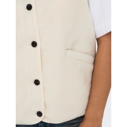 ONLBABY Teddy-Weste für Damen | ModeWerk