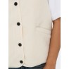 ONLBABY Teddy-Weste für Damen | ModeWerk
