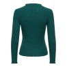 ONLEMMA L/S HIGH NECK TOP NOOS JRS