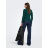 ONLEMMA L/S HIGH NECK TOP NOOS JRS