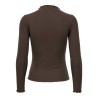 ONLEMMA Langarm-Top mit Stehkragen | ModeWerk