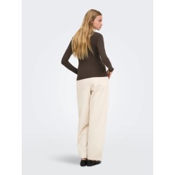 ONLEMMA Langarm-Top mit Stehkragen | ModeWerk