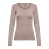 ONLLIVE LOVE L/S ONECK TOP NOOS JRS