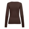 ONLLIVE LOVE L/S ONECK TOP NOOS JRS