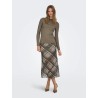 JDYFRANSISKA L/S HI-NCK TOP JR NOOS