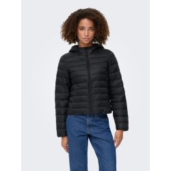 ONLTAHIA LW QUILTED HOOD JKT NOOS OTW