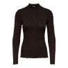 JDYFRANSISKA L/S HI-NCK TOP JR NOOS