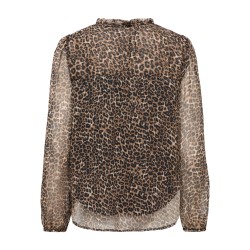 ONLDITSY blusa a maniche lunghe con scollo a V