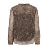 ONLDITSY blusa a maniche lunghe con scollo a V