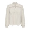 ONLMADONNA top a maniche lunghe con zip