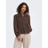 ONLMADONNA L/S TOP WVN