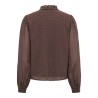 ONLMADONNA L/S TOP WVN