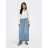 JDYRACHEL LIFE L/S PINTUCK TOP WVN NOOS
