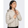 ONLTAHIA Steppjacke mit Kapuze | ModeWerk