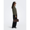 JDYRACHEL LIFE L/S PINTUCK TOP WVN NOOS