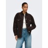 ONLTIGGY L/S CORD SHACKET PNT NOOS