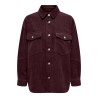 ONLTIGGY L/S CORD SHACKET PNT NOOS