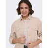 ONLTIGGY Cord-Hemdjacke für Damen | ModeWerk