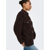ONLTIGGY L/S CORD SHACKET PNT NOOS