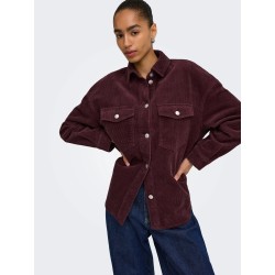 ONLTIGGY Cord-Hemdjacke für Damen | ModeWerk