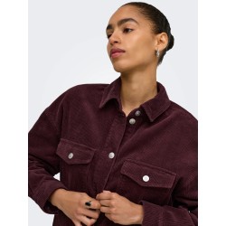 ONLTIGGY Cord-Hemdjacke für Damen | ModeWerk