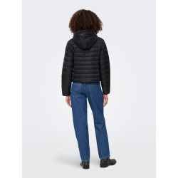 ONLTAHIA LW QUILTED HOOD JKT NOOS OTW