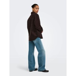 ONLTIGGY overshirt in velluto da donna | ModeWerk