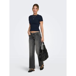 T-shirt ONLJUNE girocollo da donna